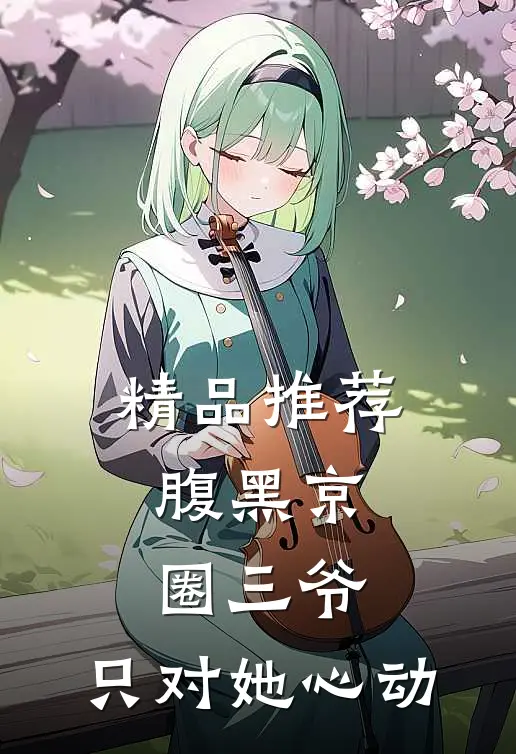 精品推荐腹黑京圈三爷，只对她心动
