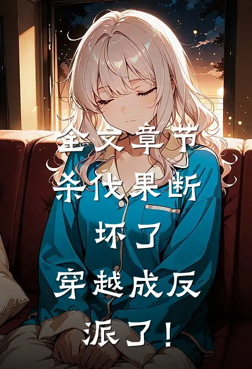 全文章节杀伐果断：坏了，穿越成反派了！