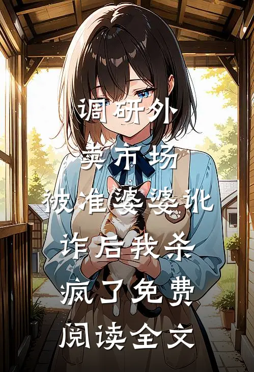 调研外卖市场，被准婆婆讹诈后我杀疯了免费阅读全文