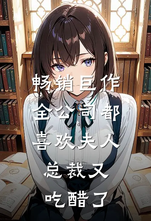 畅销巨作全公司都喜欢夫人，总裁又吃醋了