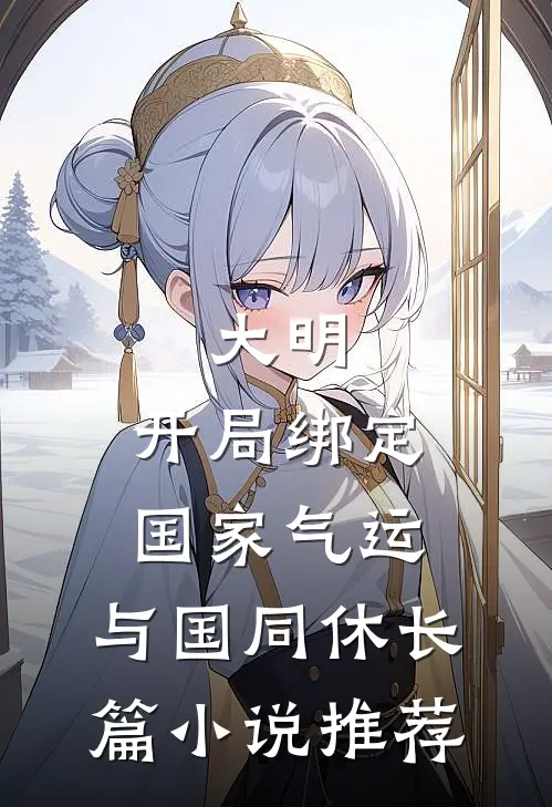 大明：开局绑定国家气运，与国同休长篇小说推荐