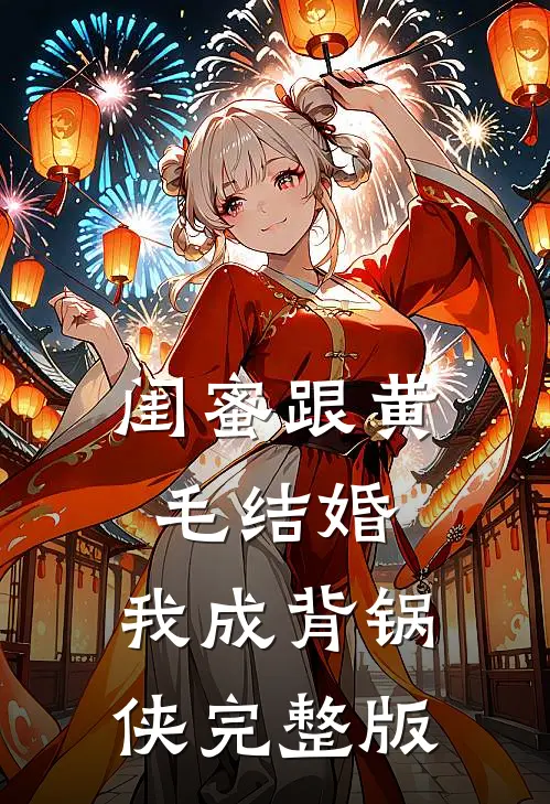 闺蜜跟黄毛结婚，我成背锅侠完整版