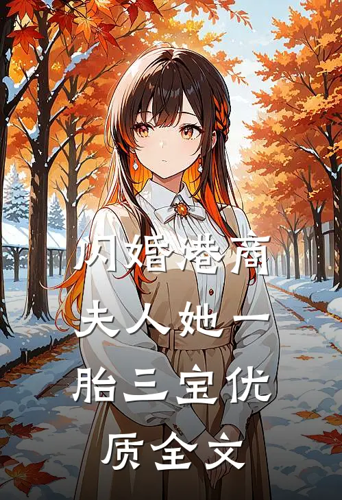 闪婚港商：夫人她一胎三宝优质全文