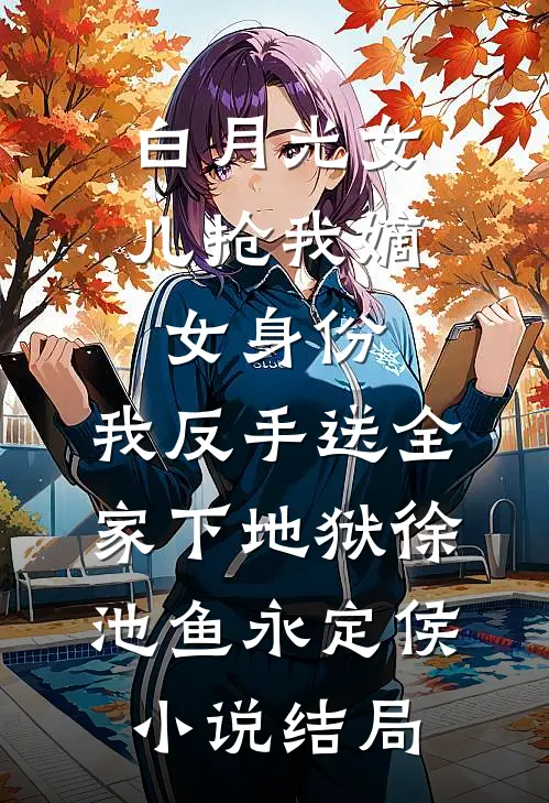 白月光女儿抢我嫡女身份，我反手送全家下地狱徐池鱼永定侯小说结局