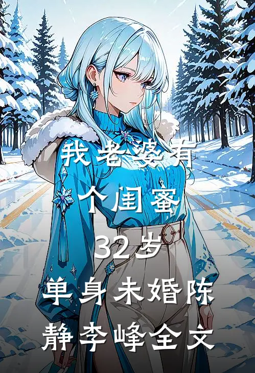 我老婆有个闺蜜，32岁，单身未婚陈静李峰全文