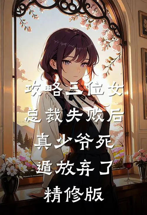 攻略三位女总裁失败后，真少爷死遁放弃了精修版