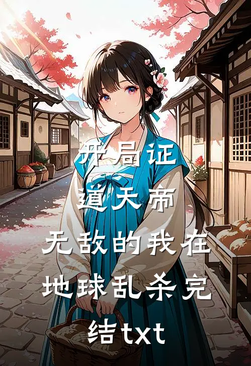 开局证道天帝，无敌的我在地球乱杀完结txt