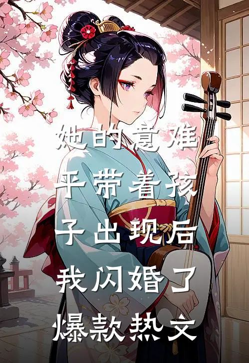 她的意难平带着孩子出现后，我闪婚了爆款热文