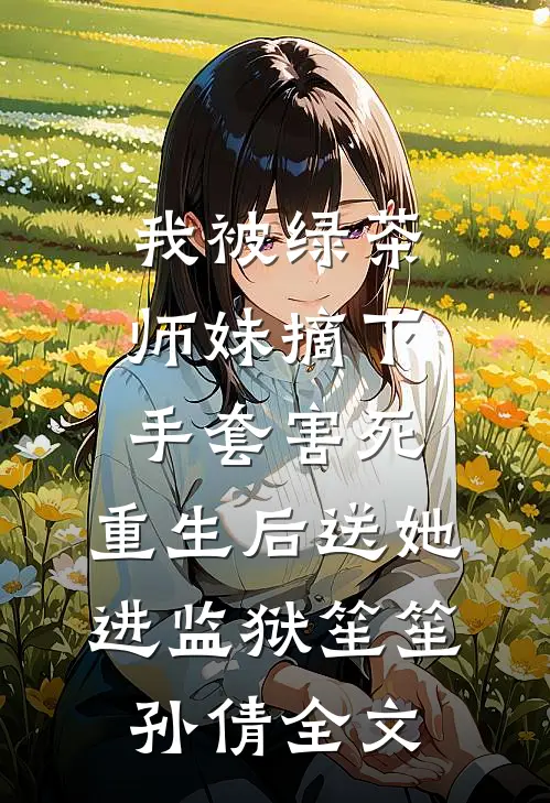 我被绿茶师妹摘下手套害死，重生后送她进监狱笙笙孙倩全文