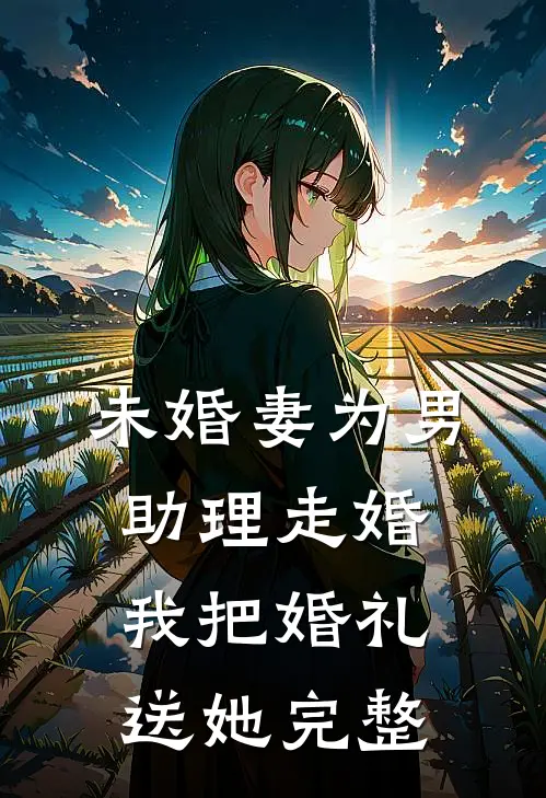 未婚妻为男助理走婚，我把婚礼送她完整