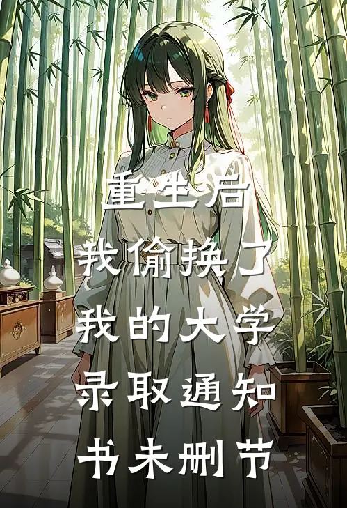 重生后，我偷换了我的大学录取通知书未删节
