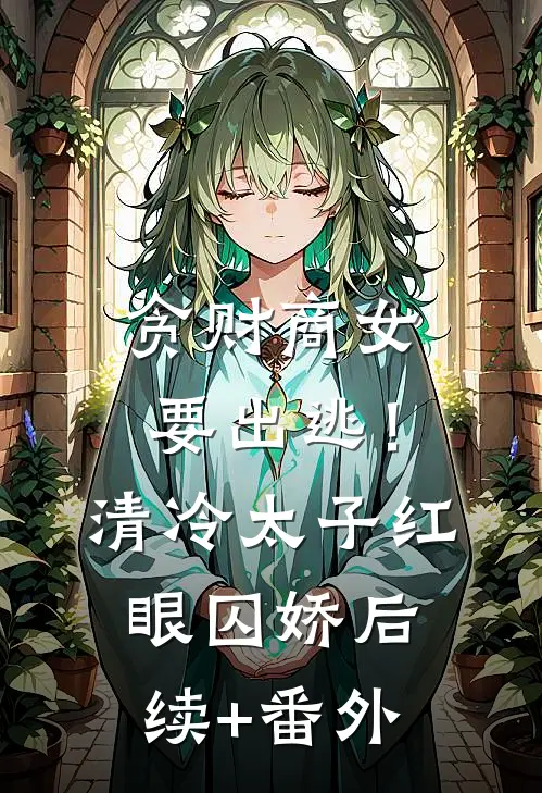 贪财商女要出逃！清冷太子红眼囚娇后续+番外