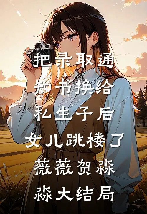把录取通知书换给私生子后，女儿跳楼了薇薇贺淼淼大结局