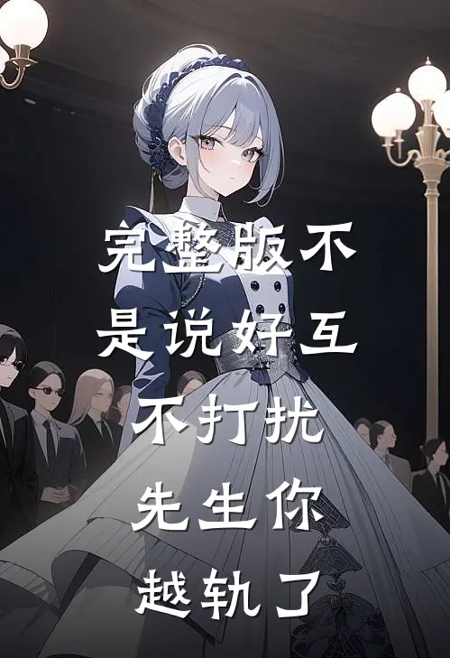 完整版不是说好互不打扰，先生你越轨了