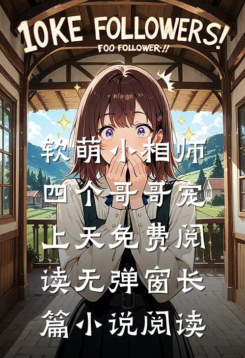 软萌小相师:四个哥哥宠上天免费阅读无弹窗长篇小说阅读