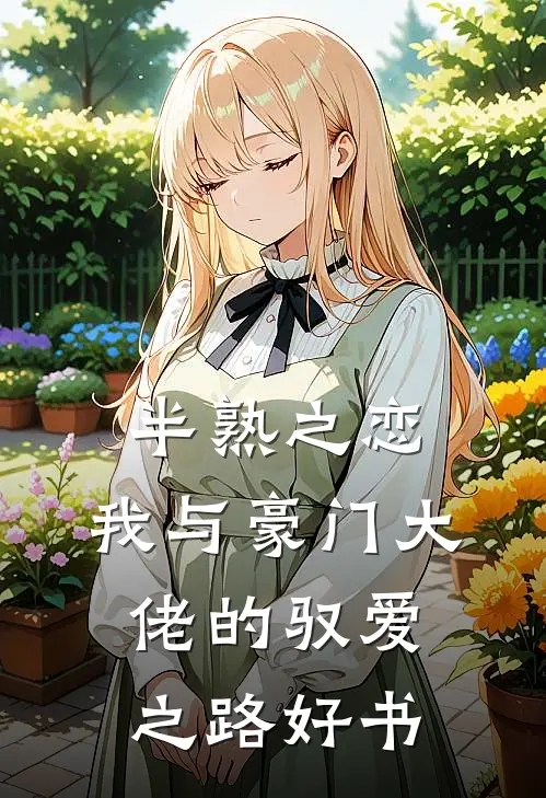 半熟之恋：我与豪门大佬的驭爱之路好书