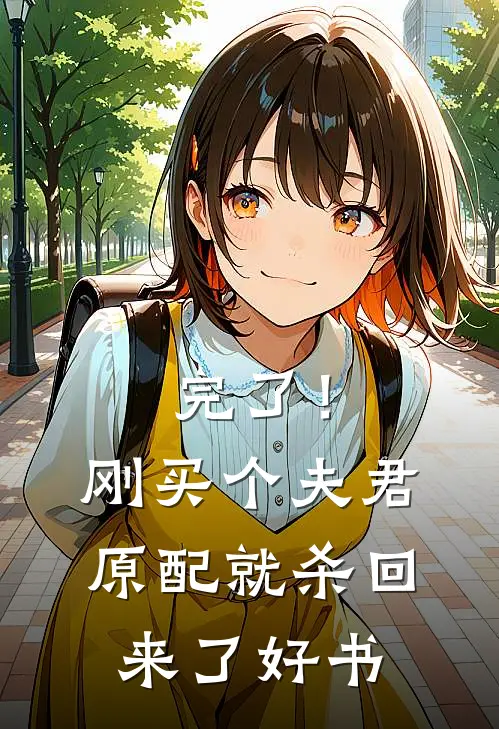 完了！刚买个夫君，原配就杀回来了好书