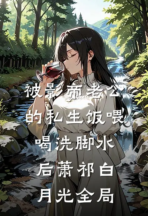 被影帝老公的私生饭喂喝洗脚水后萧祁白月光全局