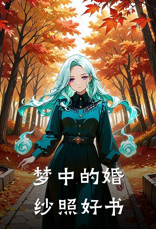 梦中的婚纱照好书