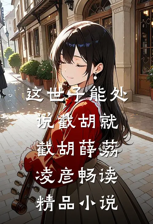 这世子能处,说截胡就截胡薛荔凌彦畅读精品小说
