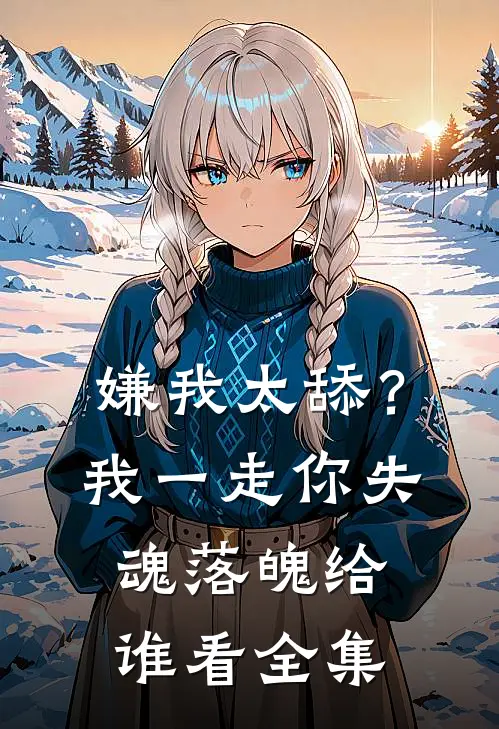 嫌我太舔？我一走你失魂落魄给谁看全集