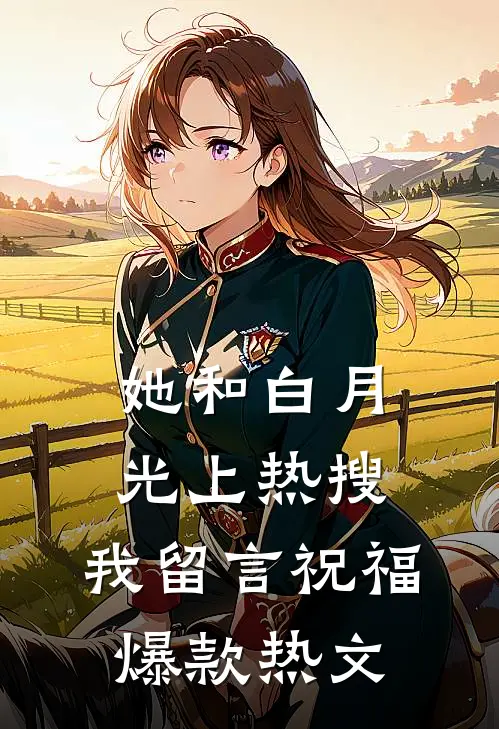 她和白月光上热搜，我留言祝福爆款热文