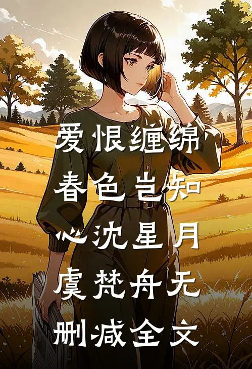 爱恨缠绵，春色岂知心沈星月虞梵舟无删减全文