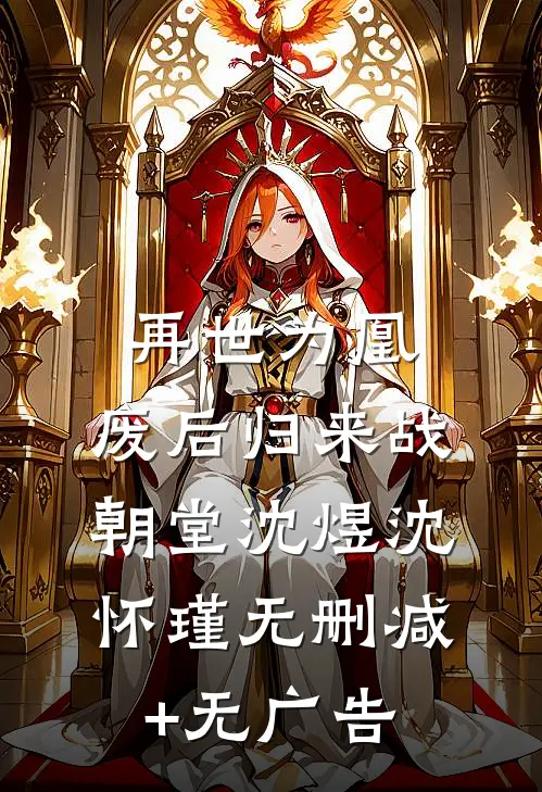 再世为凰：废后归来战朝堂沈煜沈怀瑾无删减+无广告