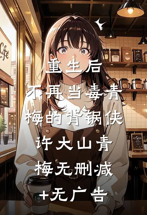 重生后，不再当毒青梅的背锅侠许大山青梅无删减+无广告