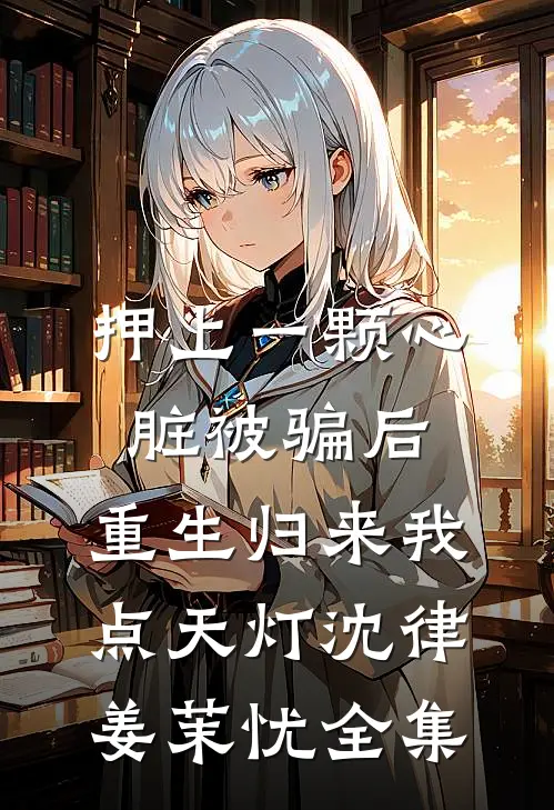 押上一颗心脏被骗后，重生归来我点天灯沈律姜茉忧全集
