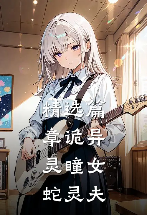 精选篇章诡异：灵瞳女，蛇灵夫