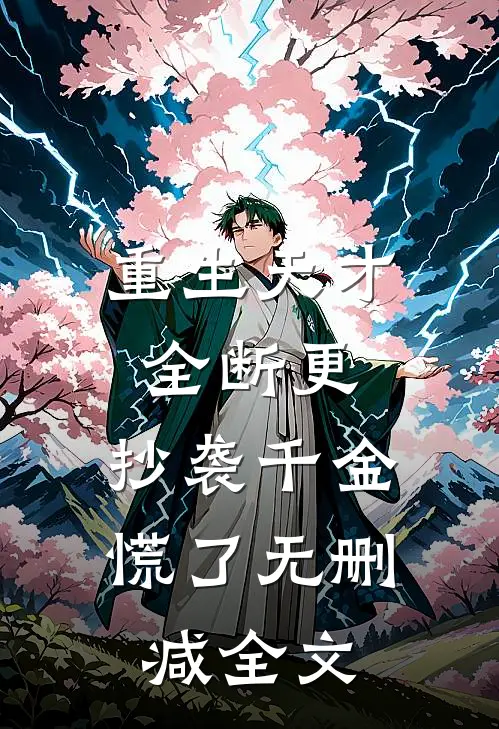 重生天才全断更，抄袭千金慌了无删减全文