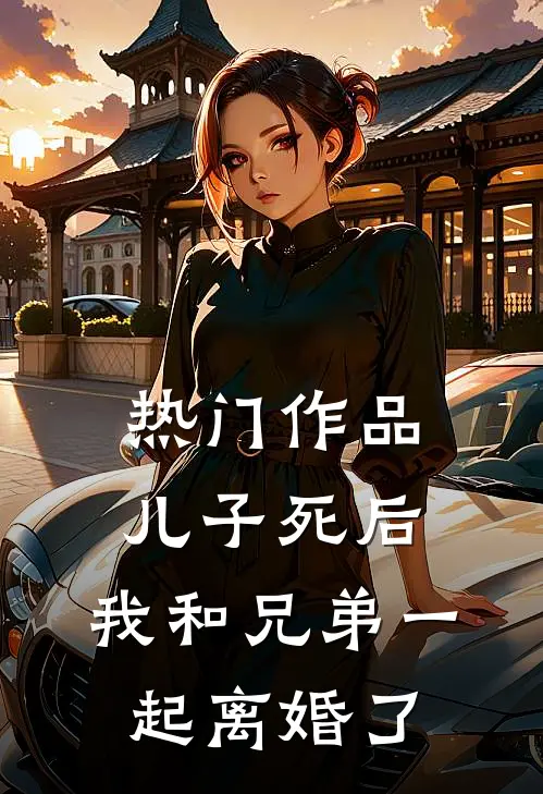 热门作品儿子死后，我和兄弟一起离婚了