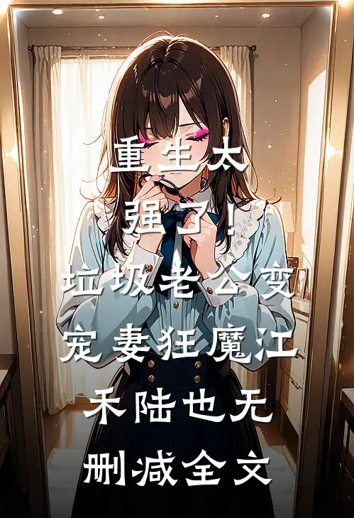 重生太强了！垃圾老公变宠妻狂魔江禾陆也无删减全文