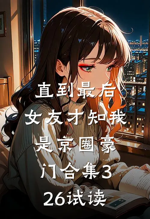 直到最后，女友才知我是京圈豪门合集326试读