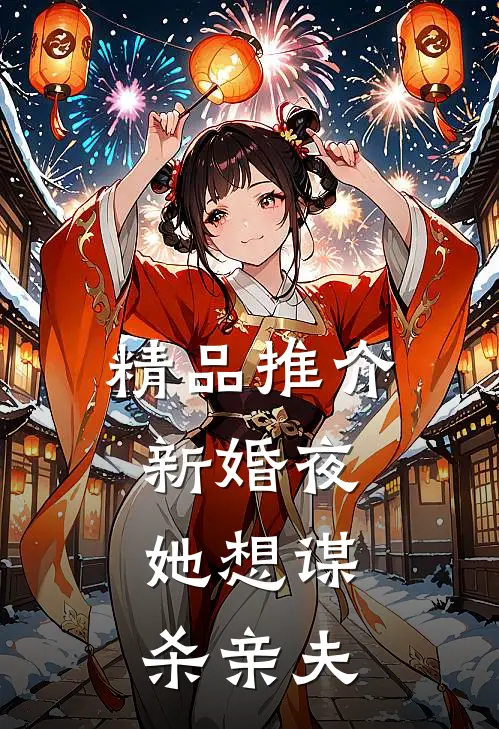 精品推介新婚夜，她想谋杀亲夫