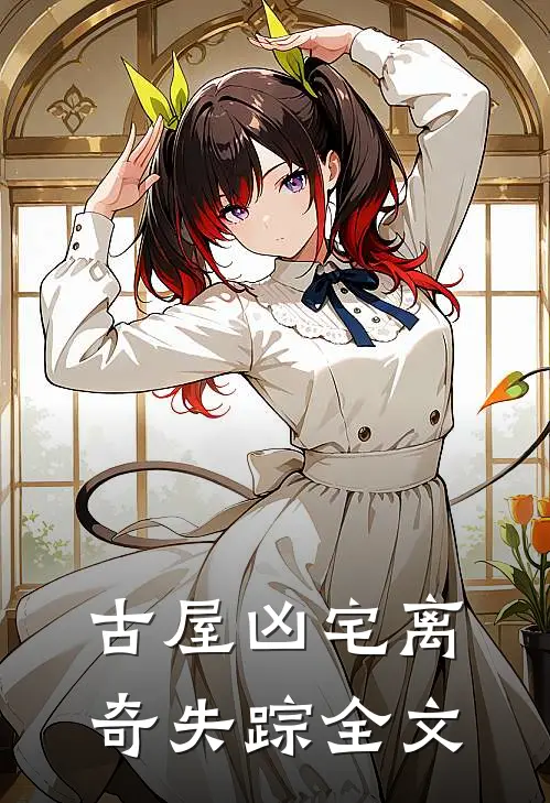 古屋凶宅离奇失踪全文
