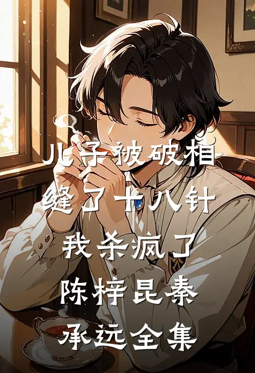 儿子被破相缝了十八针，我杀疯了陈梓昆秦承远全集