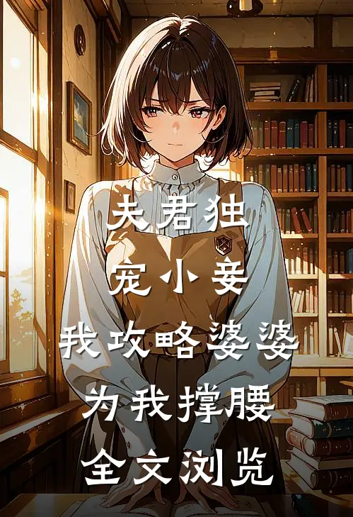 夫君独宠小妾，我攻略婆婆为我撑腰全文浏览