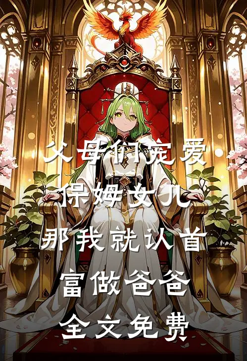 父母们宠爱保姆女儿，那我就认首富做爸爸全文免费