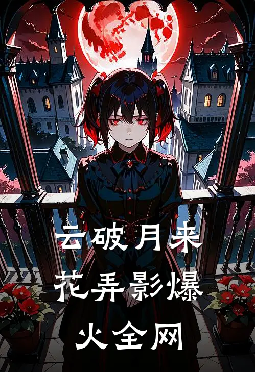 云破月来花弄影爆火全网