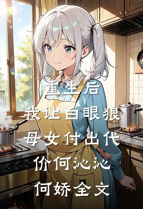 重生后，我让白眼狼母女付出代价何沁沁何娇全文