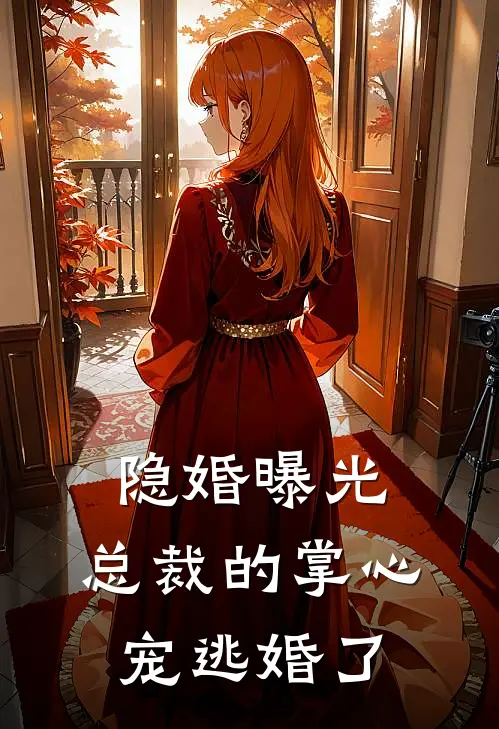 隐婚曝光：总裁的掌心宠逃婚了
