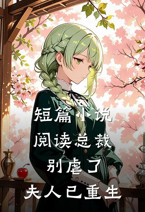 短篇小说阅读总裁别虐了，夫人已重生
