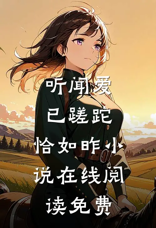 听闻爱已蹉跎，恰如昨小说在线阅读免费
