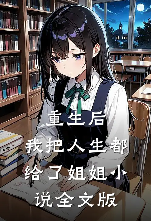 重生后,我把人生都给了姐姐小说全文版