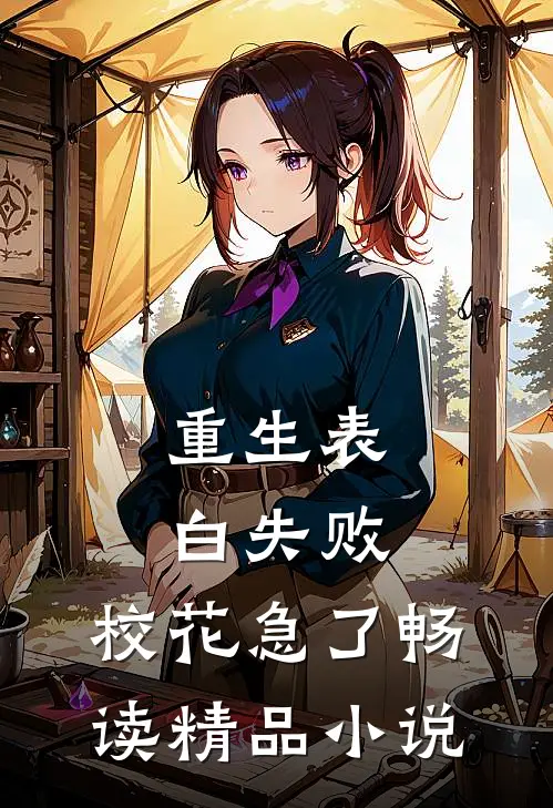 重生表白失败，校花急了畅读精品小说
