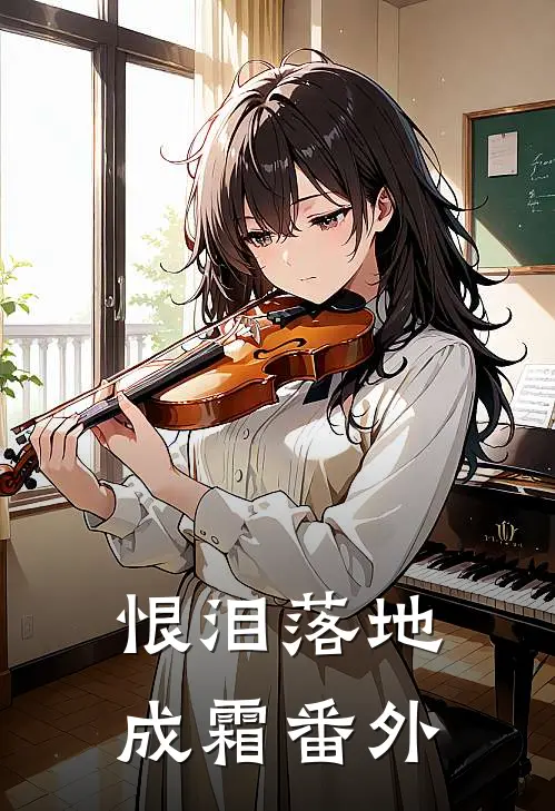 恨泪落地成霜番外