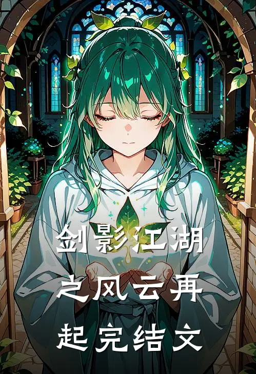 《剑影江湖之风云再起》完结文