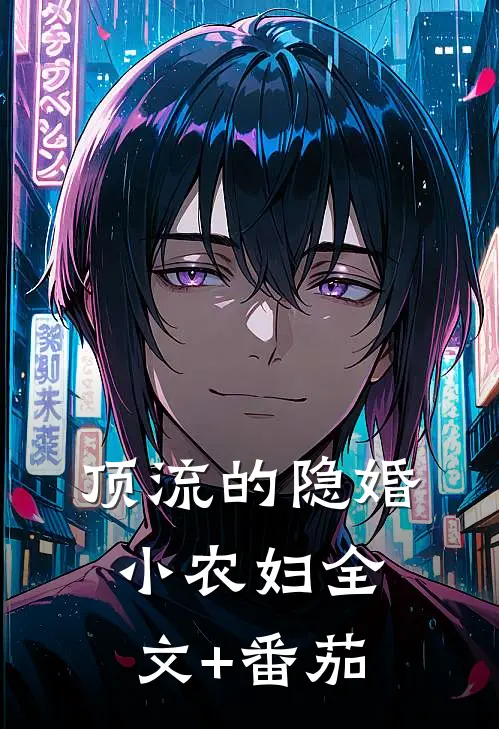顶流的隐婚小农妇全文+番茄